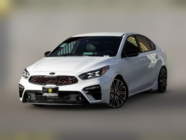 2021 Kia Forte GT