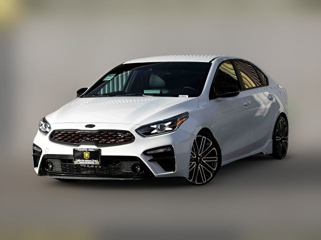 2021 Kia Forte GT