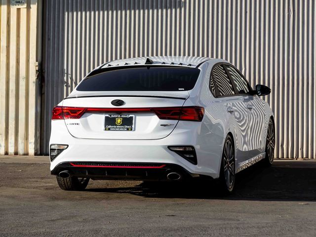 2021 Kia Forte GT