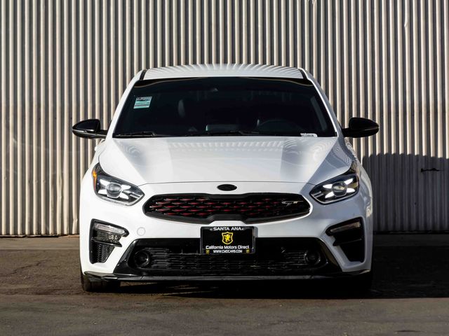 2021 Kia Forte GT