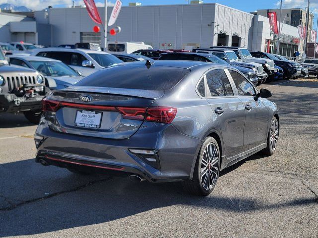 2021 Kia Forte GT