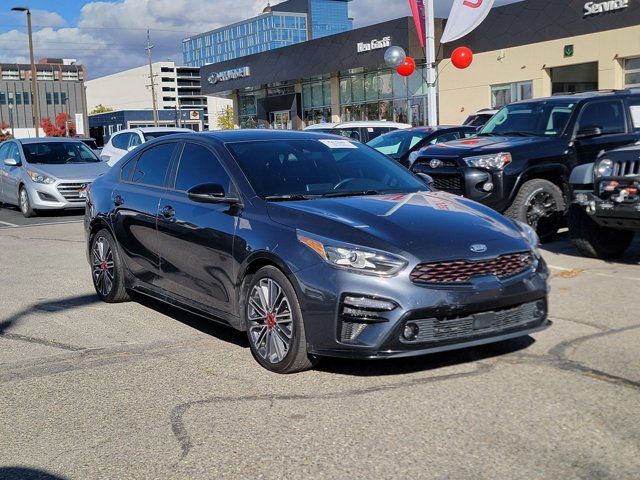 2021 Kia Forte GT