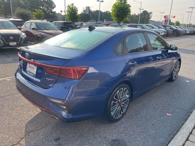 2021 Kia Forte GT