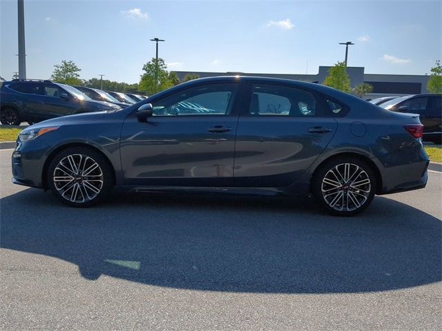 2021 Kia Forte GT