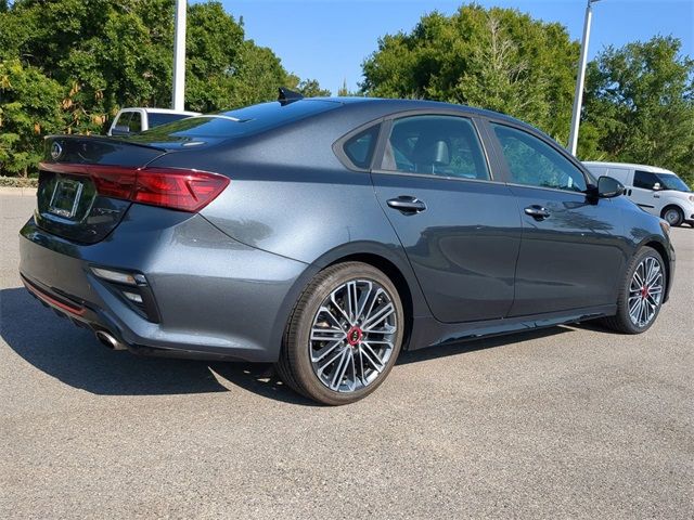 2021 Kia Forte GT