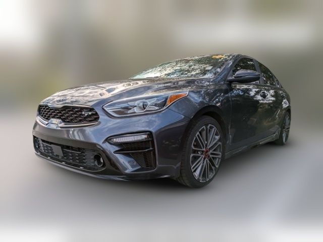 2021 Kia Forte GT