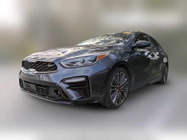 2021 Kia Forte GT