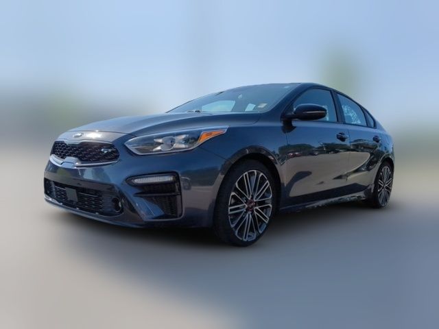 2021 Kia Forte GT