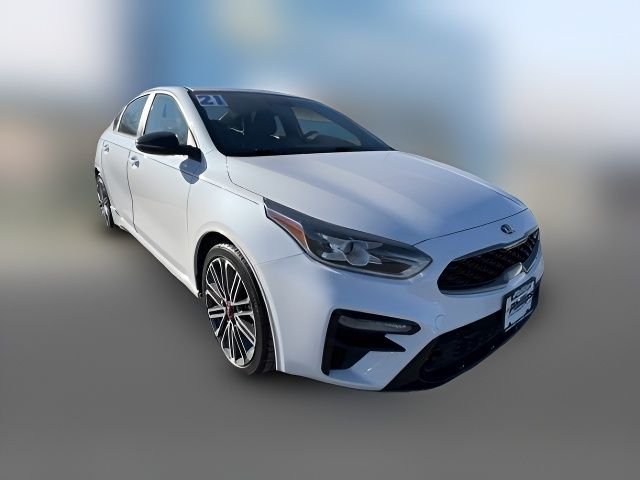 2021 Kia Forte GT