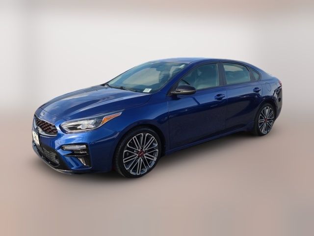 2021 Kia Forte GT