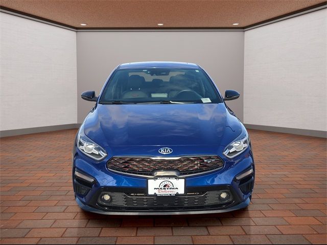 2021 Kia Forte GT