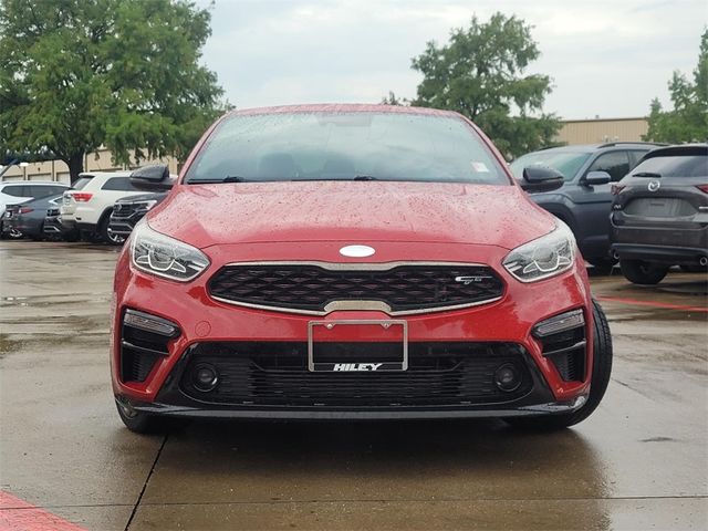 2021 Kia Forte GT