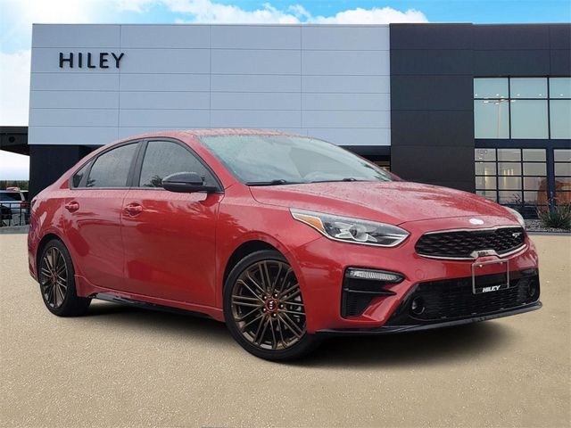 2021 Kia Forte GT