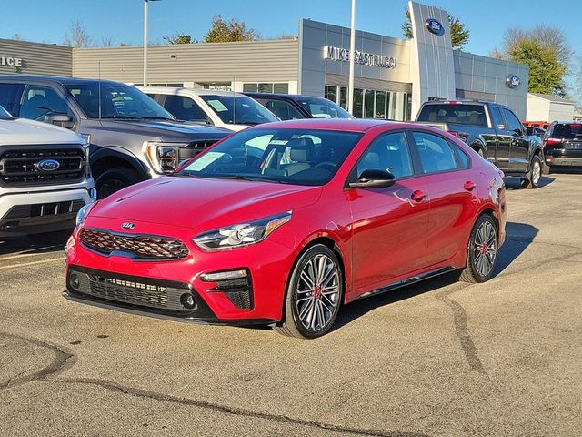 2021 Kia Forte GT