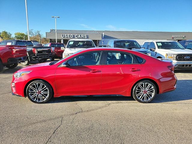 2021 Kia Forte GT