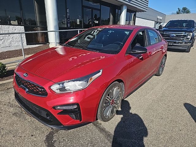 2021 Kia Forte GT