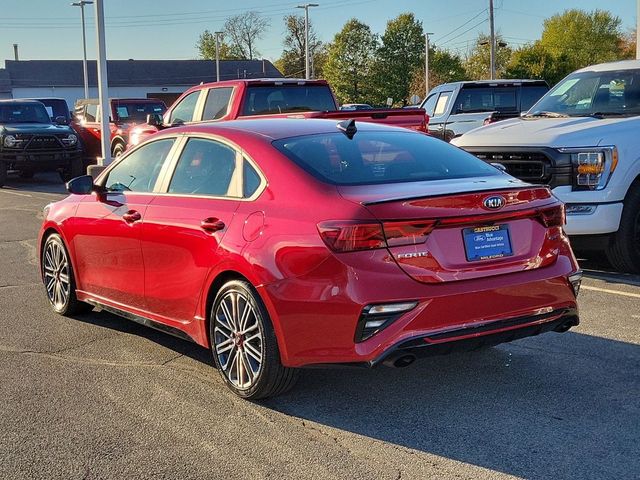 2021 Kia Forte GT