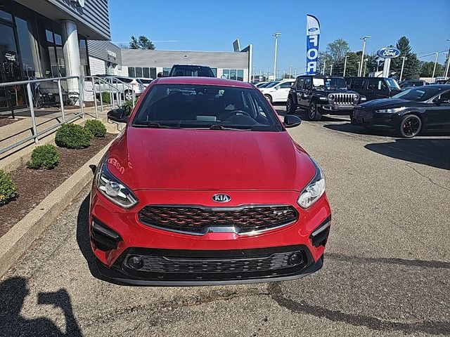 2021 Kia Forte GT