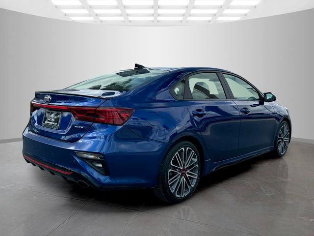 2021 Kia Forte GT