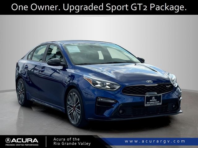 2021 Kia Forte GT