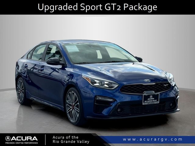 2021 Kia Forte GT