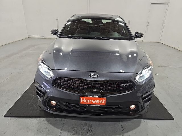 2021 Kia Forte GT