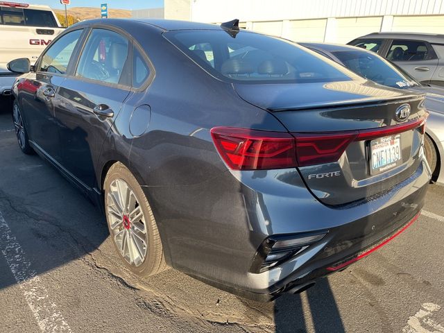 2021 Kia Forte GT