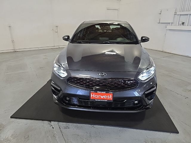 2021 Kia Forte GT