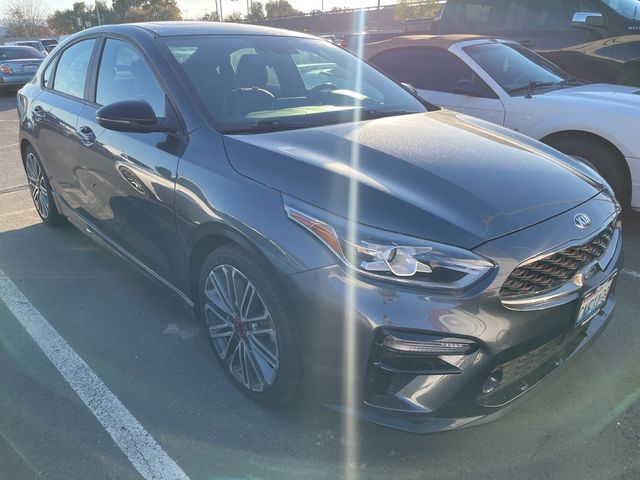 2021 Kia Forte GT