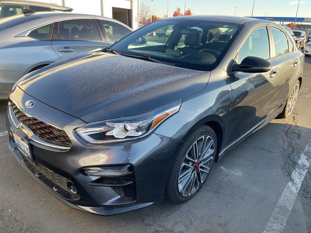 2021 Kia Forte GT