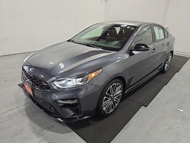 2021 Kia Forte GT