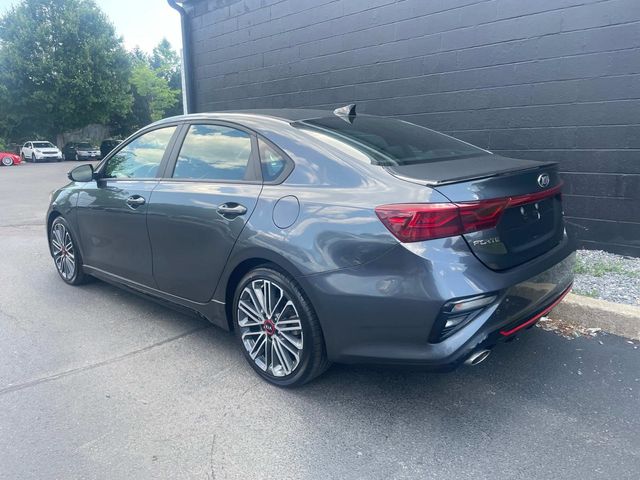 2021 Kia Forte GT