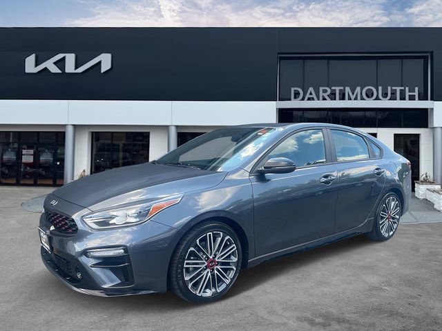 2021 Kia Forte GT