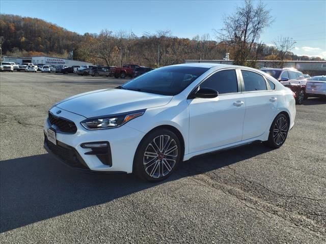 2021 Kia Forte GT