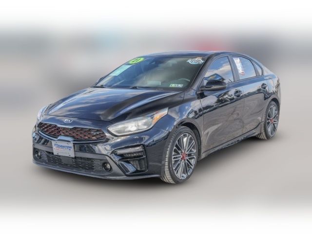 2021 Kia Forte GT