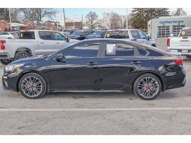 2021 Kia Forte GT