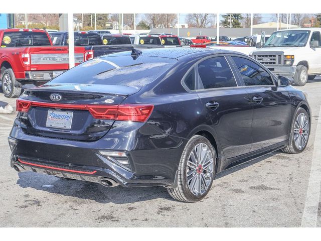 2021 Kia Forte GT