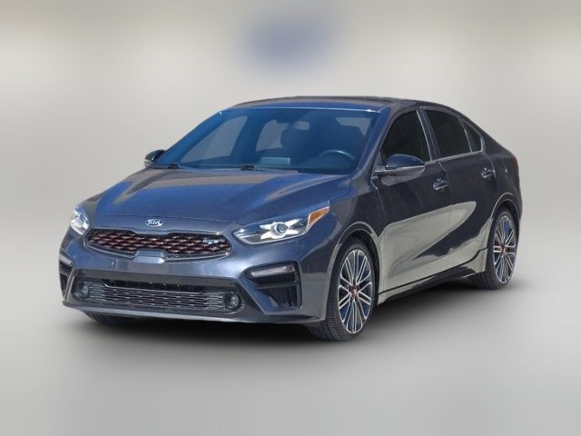 2021 Kia Forte GT