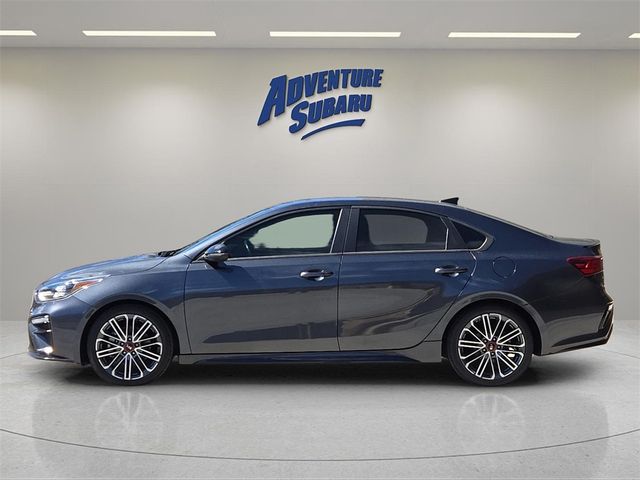 2021 Kia Forte GT
