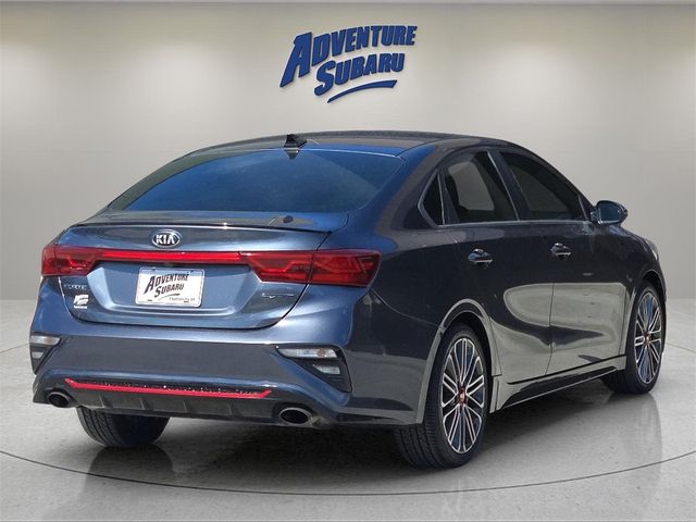 2021 Kia Forte GT