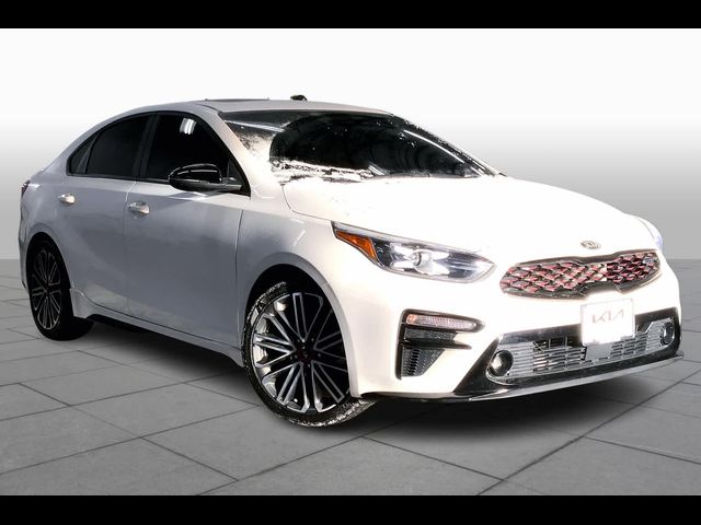 2021 Kia Forte GT