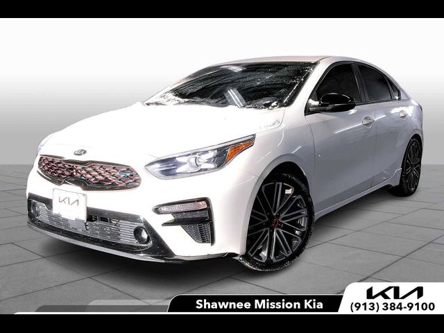 2021 Kia Forte GT