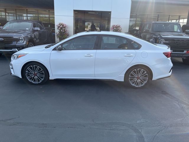 2021 Kia Forte GT