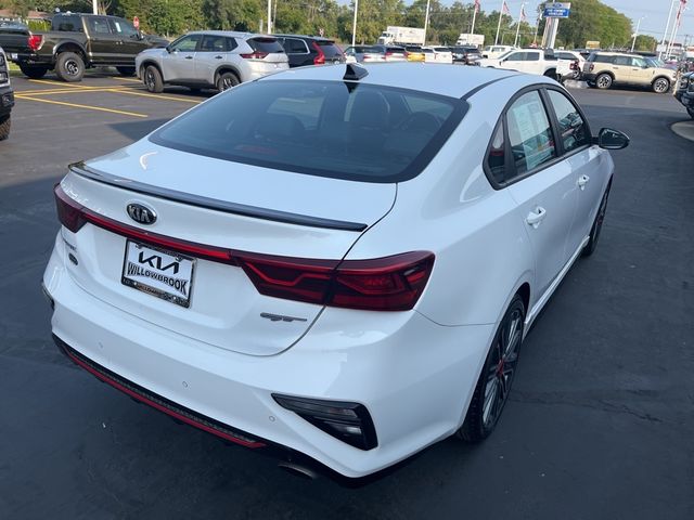 2021 Kia Forte GT