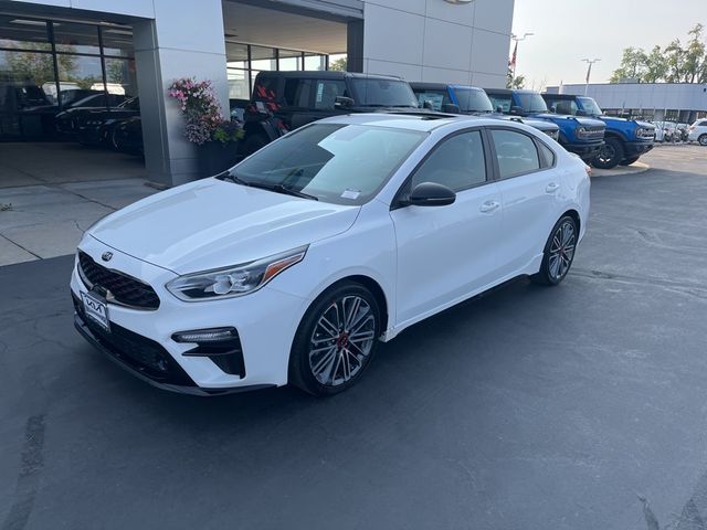 2021 Kia Forte GT