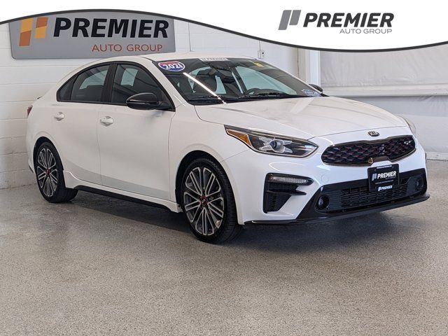 2021 Kia Forte GT