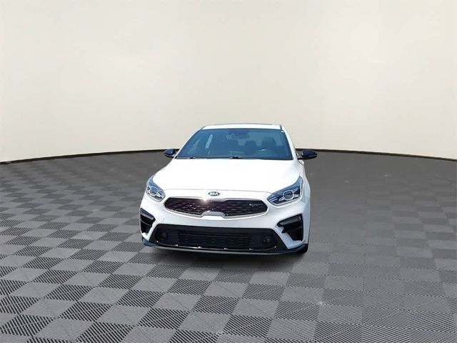 2021 Kia Forte GT