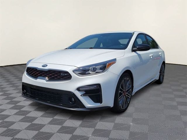 2021 Kia Forte GT