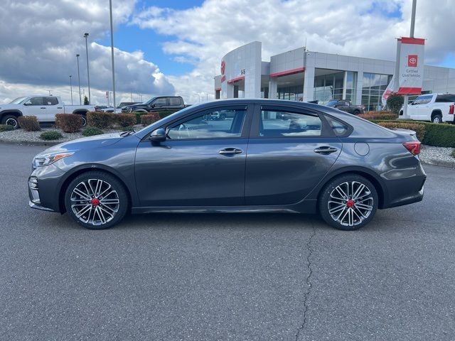 2021 Kia Forte GT