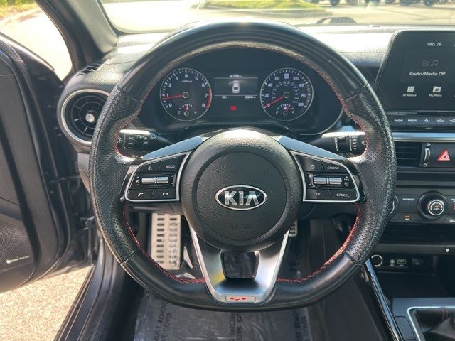 2021 Kia Forte GT